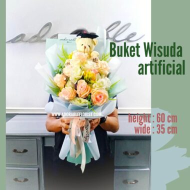 jual karangan bunga terdekat