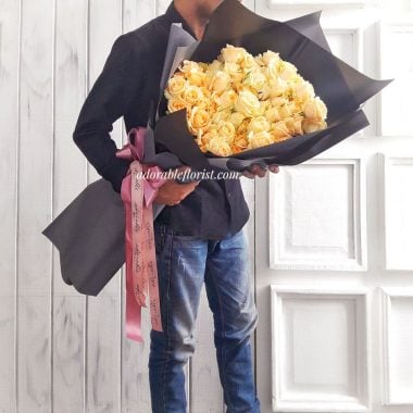 WRAPPING BOUQUET-67